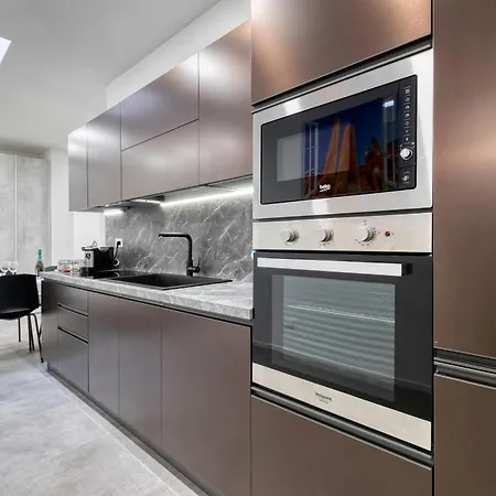 Apartman Ugo Lenzi Bologna