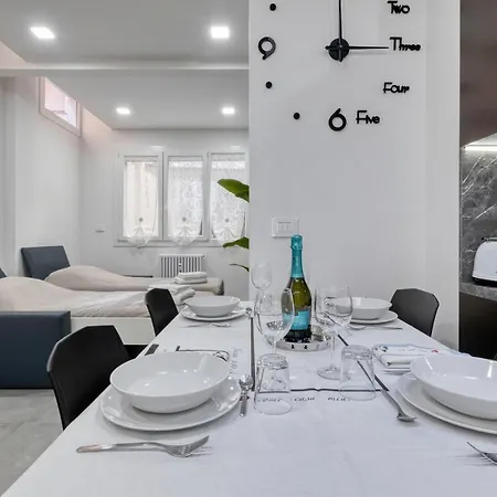 Apartamento Ugo Lenzi Bolonha