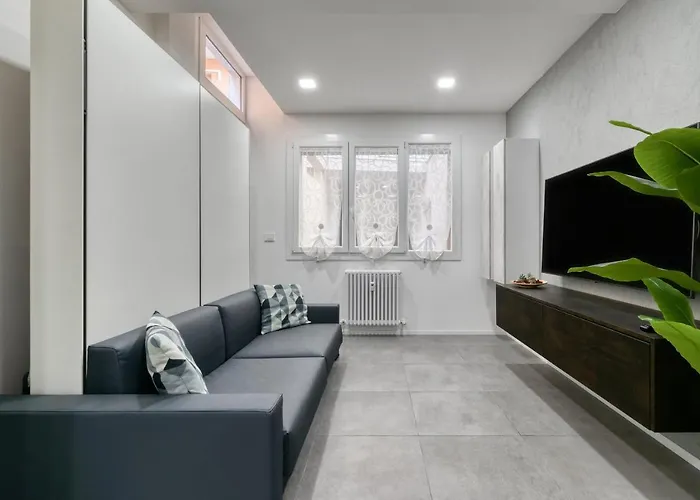 Apartamento Ugo Lenzi